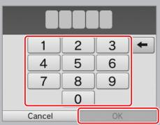 NINTENDO MINI CLASSICS - Select Parental Controls from System Settings and then tap Forgot PIN. - 4