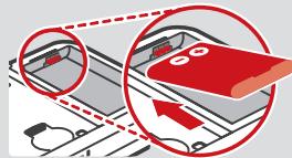 NINTENDO MINI CLASSICS - Slightly lift the back edge of the cover first and then slide it towards the front of the system. - 5