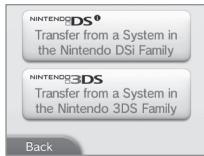 NINTENDO MINI CLASSICS - System Transfer - 1