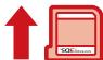 NINTENDO MINI CLASSICS - Insert a Game Card into the Game Card Slot. - 2