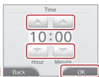 NINTENDO 6 - Configuring System Settings for the first time - 3