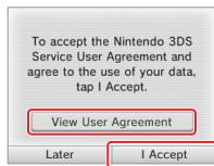 NINTENDO 6 - Configuring System Settings for the first time - 5