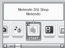NINTENDO 6 - Before using this feature, download the free Nintendo 3DS Transfer Tool from Nintendo DSi Shop to your Nintendo DSi or Nintendo DSi XL system. - 1