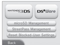 NINTENDO 6 - Data Management - 1