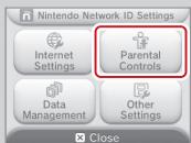 NINTENDO 6 - Changing or removing restrictions - 1