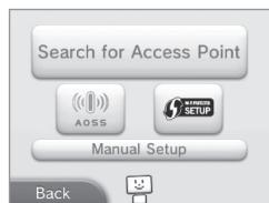 NINTENDO 6 - Configure your Internet settings - 4