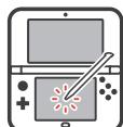 NINTENDO 6 - Using the Touch Screen - 1