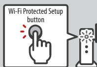 NINTENDO 6 - Setup using Wi-Fi Protected Setup - 6