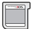 NINTENDO 6 - Nintendo 3DS Game Card - 1