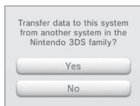 NINTENDO 6 - Configuring System Settings for the first time - 8