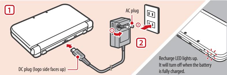 NINTENDO 6 - WARNING - 1