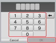 NINTENDO 6 - Select Parental Controls from System Settings and then tap Forgot PIN. - 4