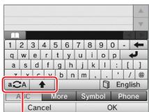 NINTENDO 6 - Using the keyboard - 2