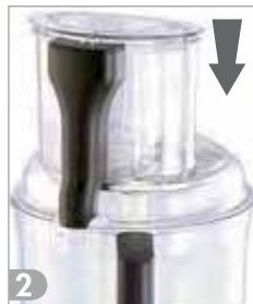MAGIMIX JUICE EXPERT 4 - BlenderMix - 8