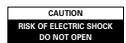 AUDIO TECHNICA AT-LP120-USB - WARNING - 2