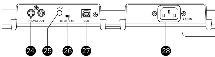 AUDIO TECHNICA AT-LP120-USB - Assembling the Tone Arm - 2
