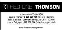 THOMSON DTH 220 E - Plus d'infos - 2