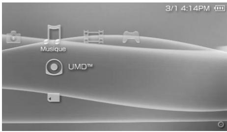 SONY PSP SLIM & LITE - Lecture de musique - 1