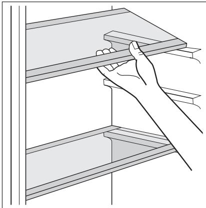 AEG-ELECTROLUX SKS68809F1 - Verstellbare Ablagen/Einsätze - 1