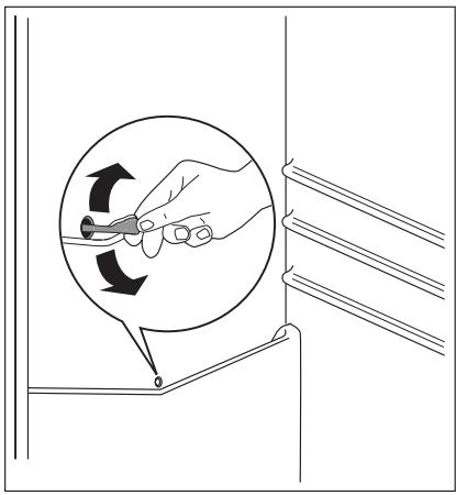 AEG-ELECTROLUX SKS68809F1 - Abtauen des Kühlschranks - 1