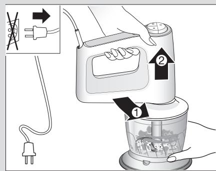 BRAUN MQ3025 SPAGHETTI - 7