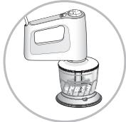 BRAUN MQ3025 SPAGHETTI - 10
