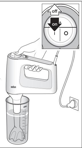 BRAUN MQ3025 SPAGHETTI - 4
