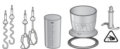 BRAUN MQ9087 GOURMET - 13