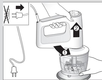 BRAUN MQ9087 GOURMET - 9