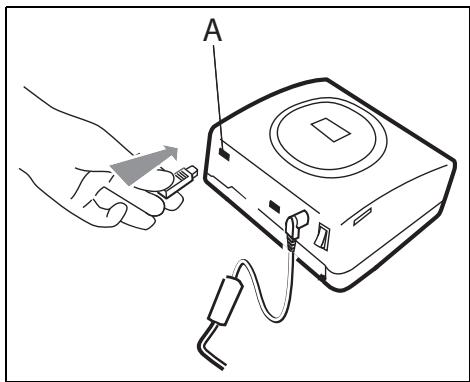 SAGEM EASY 110,MV - Imprimez à PARTIR d'un périphérique bluetooth (optionnel) - 1
