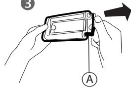 SAGEM EASY 110,MV - FIRST RIBBON INSTALLATION - 3