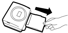 SAGEM EASY 110,MV - CARGA DEL PAPEL - 1