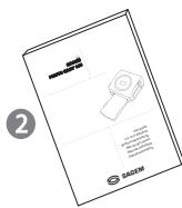 SAGEM EASY 110,MV - Veiligheidsaanbevelingen en -instructies - 5