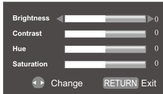 TOSHIBA BDX1300KE - Press RETURN to exit. - 1