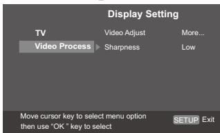 TOSHIBA BDX1300KE - [Video Process] - 1