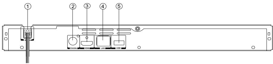 TOSHIBA BDX1300KE - Product overview - 2