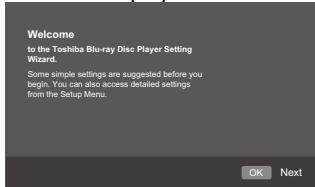 TOSHIBA BDX1300KE - [System] - 3