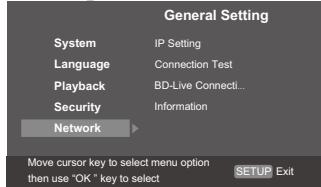 TOSHIBA BDX1200 - [Network] - 1