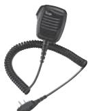 ICOM F25SR - MICROPHONES - 2