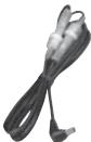 ICOM F25SR - CABLES ALIMENTATION - 3