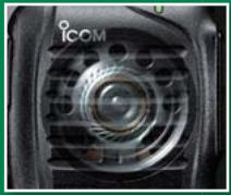 ICOM IC-F22SR - Qualité audio exceptionnelle - 1