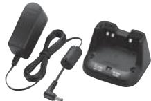 ICOM IC-F22SR - CHARGEUR RAPIDE - 1
