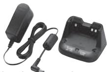 ICOM IC-F22SR - CHARGEUR RAPIDE - 1