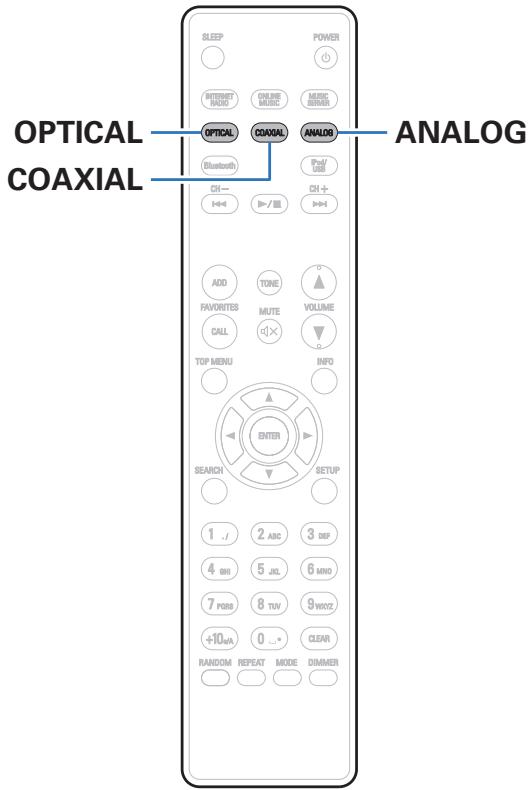 DENON PMA1600 - REMARQUE - 1