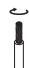 DENON PMA1600 - Connexion des cables d'enceinte - 1