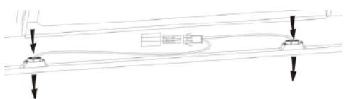 ROSIERES RDSV685 PN  -  RDSV685 RB - Cambiare una lampadina - 1