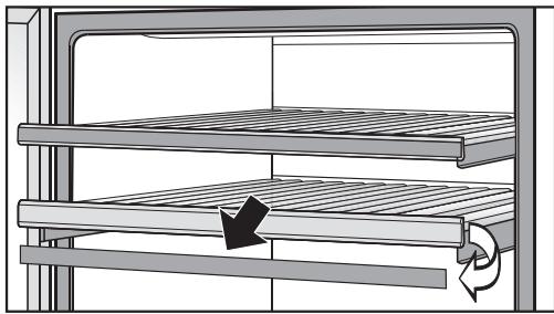 MIELE KWT 6321 - Identification des bouteilles - 1
