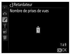 NIKON D7500 - C2: Temporisation du mode veille - 5