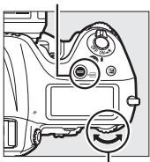 NIKON D7500 - Sélectionnez le mode d'exposition 1. - 1
