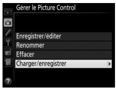 NIKON D7500 - Partage des picture control personnalisés - 2